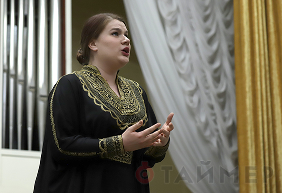 Одесская консерватория дала концерт памяти композитора Красотова