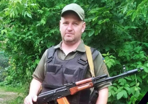 На войне погиб еще один воин из Одесской области 