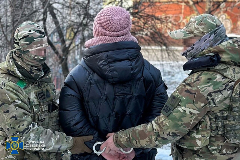 СБУ знешкодила агентурну мережу росіян: у трьох областях України одночасно затримано п'ятьох людей (фото)