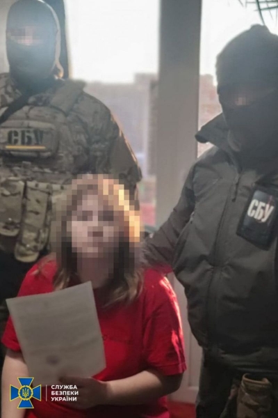 СБУ знешкодила агентурну мережу росіян: у трьох областях України одночасно затримано п'ятьох людей (фото)
