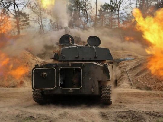 «Це дало свої негативні наслідки»: військовий про невтішні новини на Запорізькому напрямку