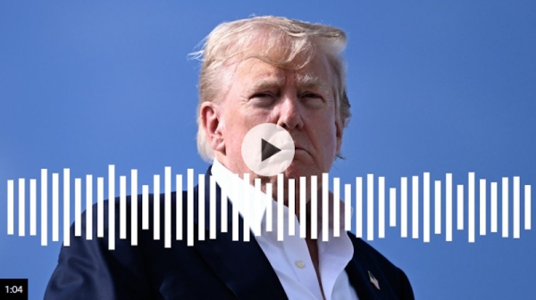 Трамп о разрыве отношений с Эпштейном